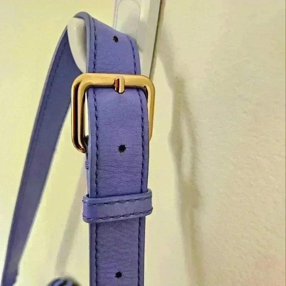 Kate Spade Pebbled Leather Purse Satchel Bag